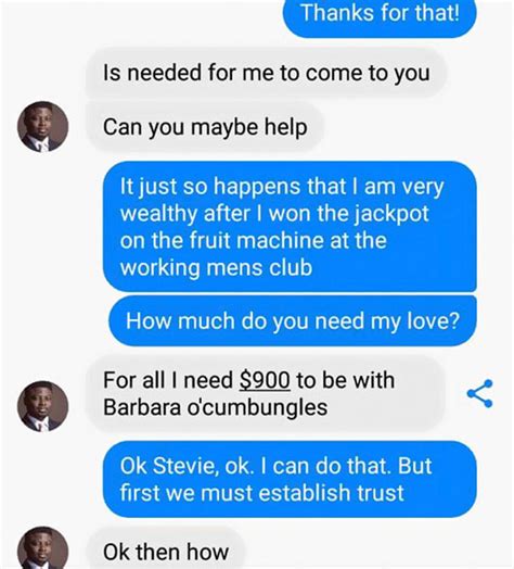 Woman Shuts Down Scammer In The Most Hilarious Way Bored Panda