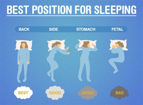 best sleeping position women health info blog