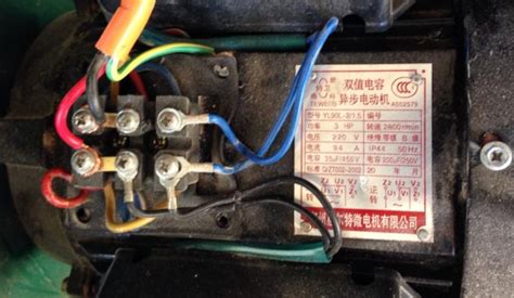 phase motors wiring electrical diy chatroom home improvement forum