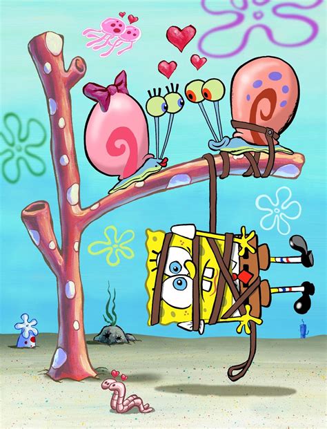 spongebob gary love bob esponja pinterest spongebob squarepants sponge bob and bobs