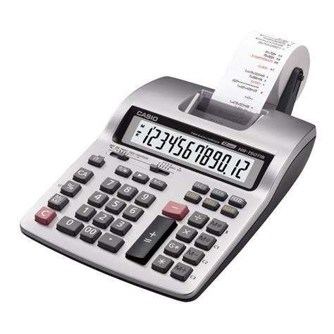 digit printing calculator          lgy csohrtmplus printing calculators