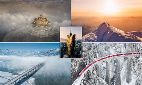 stunning winners   prestigious drone photography competition revealed