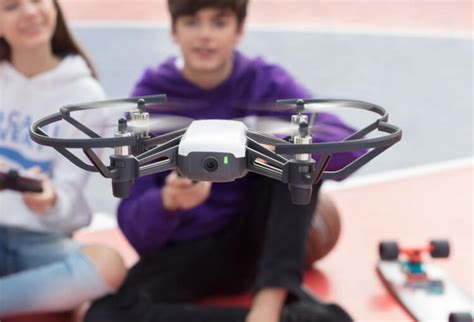 drone dji tello ideal  iniciantes proaventura blog