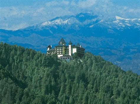 Oberoi Cecil And Wildflower Hall Shimla Put ‘himalayan