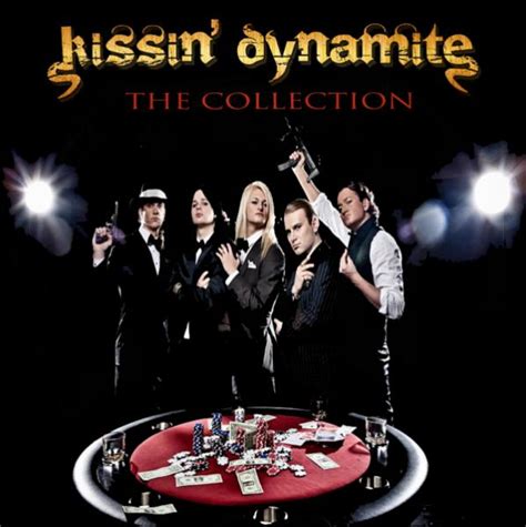 Kissin Dynamite The Collection Compilation 2013