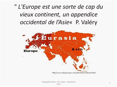 Introduction C Est Quoi L Europe