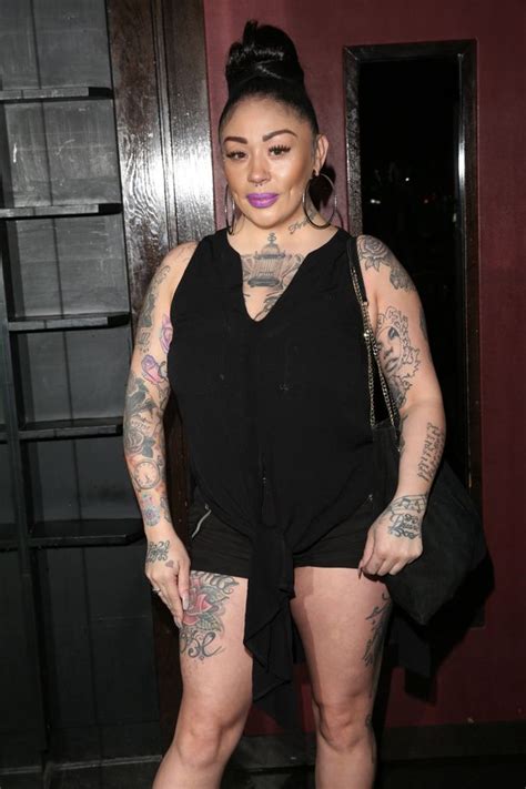sugababes mutya buena doesn t look like this anymore singer reveals