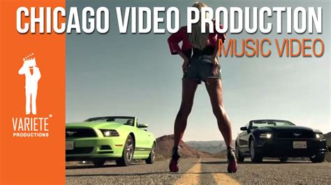 chicago music video production variete production youtube