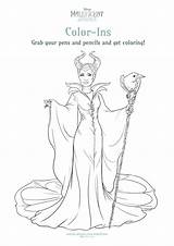 Maleficent Coloring Disney Printables Pages Sheets Ladyandtheblog Printable Pdf Movie Just Right Colouring Jolie Truly Capture Excited Angelina Essence Children sketch template