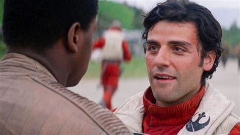 Oscar Isaac Says The Disney Overlords Weren T Ready For A Poe Finn
