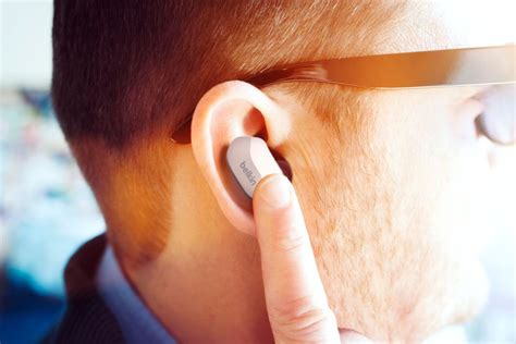 belkin soundform true wireless headphones