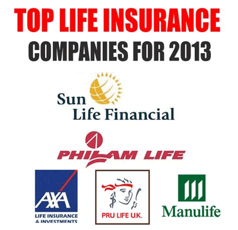 life insurance company life insurance company   year