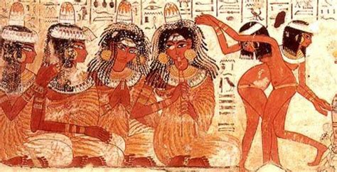 ancient egyptian dance the music of ancient egypt