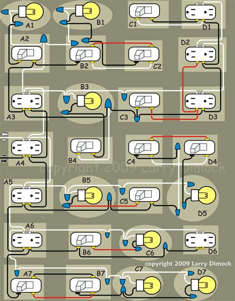 wiring multiple rooms   circuit diagram wiring diagram electrical circuit  wire