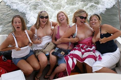 Boat Trip Milf Pictures Sorted By Rating Luscious