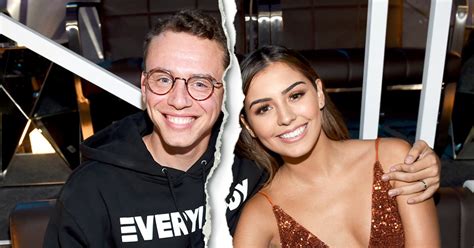 logic jessica andrea split after two years of marriage