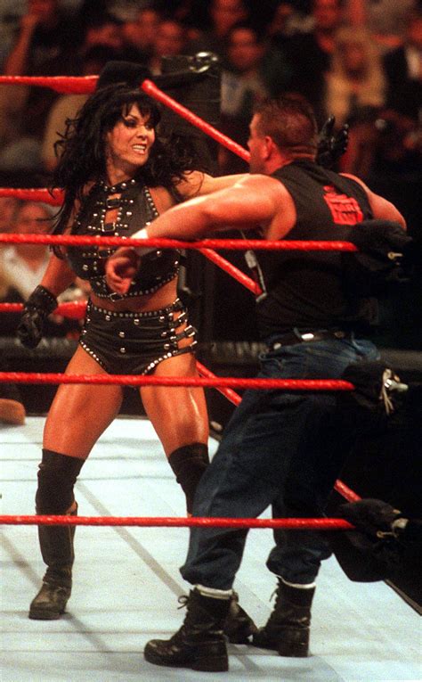 what happened to chyna the solitary downfall of wrestling s ninth