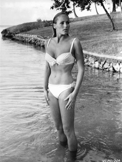 where is the ultimate bond girl ursula andress now