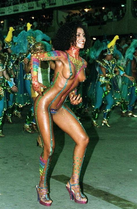 brazil carnival nude