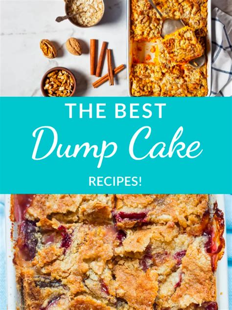 easy dump cake recipes story moneywise moms
