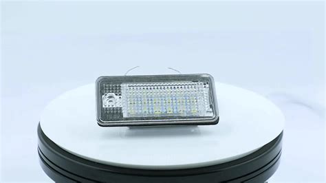 volt license plate light led license plate light replacement  led license plate lamp buy