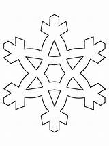 Stencils Snowflake Printable Print Stencil A4 Teens Then Them Favorite Choose Kids Size sketch template
