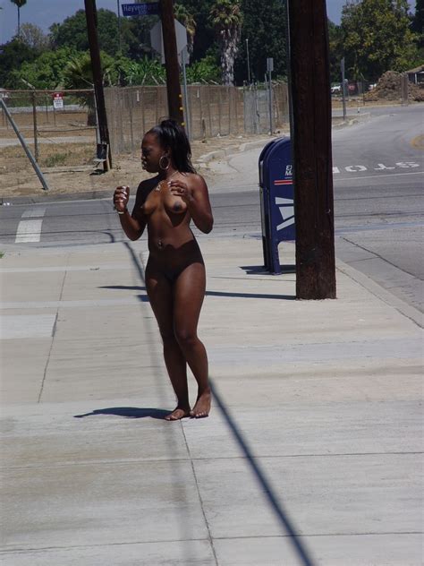 kenisha nude in public shesfreaky