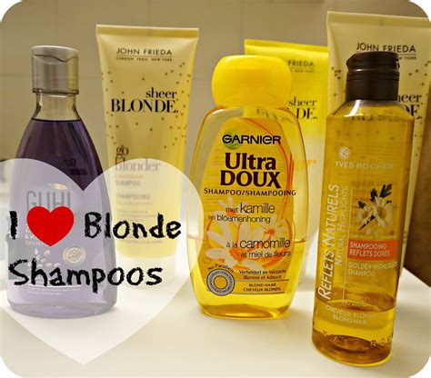 ultimate guide  blonde shampoos  makeup dummy