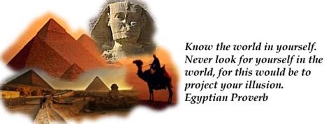 ancient egyptian sayings and quotes quotesgram