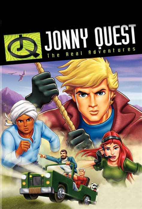 real adventures  jonny quest dvd planet store