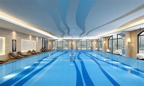 Apartment Pool Designs Luxury Swimming Pools Indoor