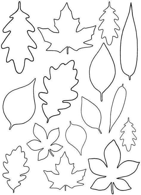 pin  julie ainsley  felt leaf template paper flowers crafts