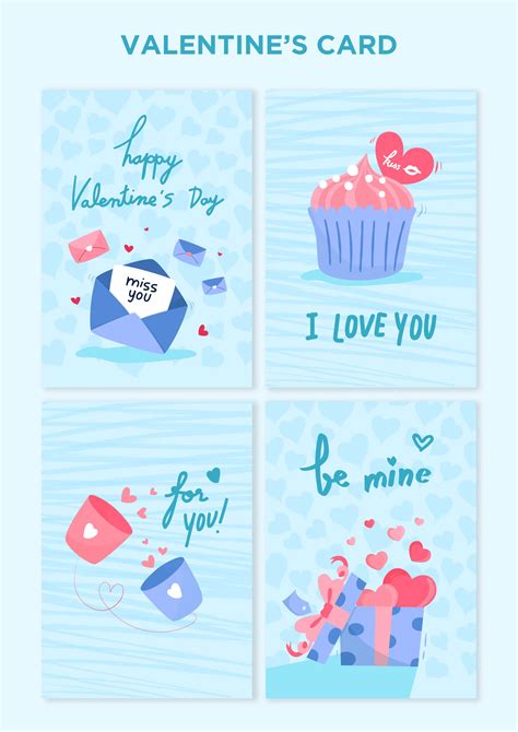 valentine cards    printables printablee