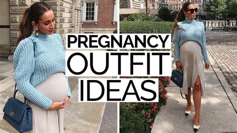 how to dress cute and stylish while pregnant pregnancy outfit ideas