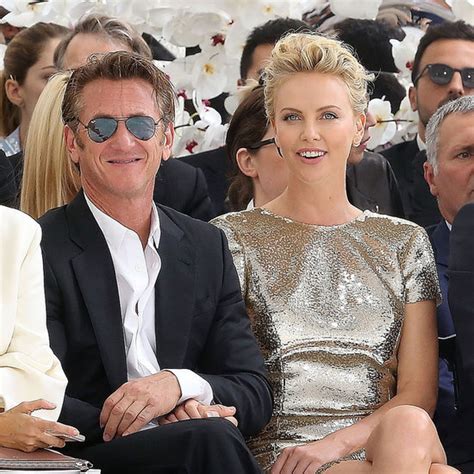 charlize theron and sean penn are engaged