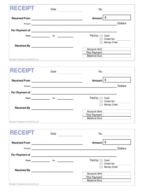 printable blank money order template printable world holiday