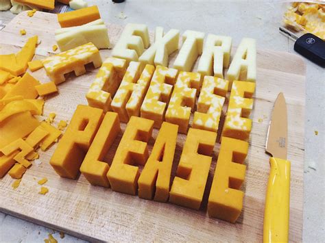 extra cheese  cheese type  allie pakrosnis  dribbble