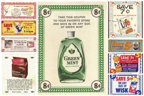 classy examples  vintage coupon designs inspirationfeed