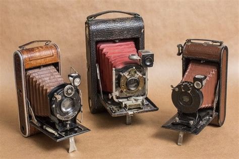 the first camera