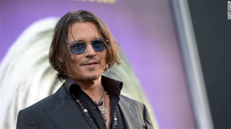 Johnny Depp S Willy Wonka Inspired By George Bush The Marquee Blog