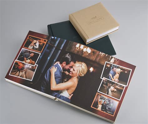Premium Wedding Photo Books Albums Pikperfect Album Book Photo My Xxx