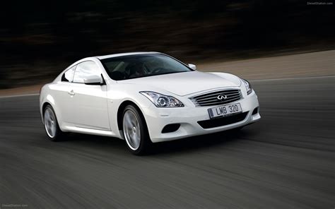 infiniti gs coupe widescreen exotic car wallpapers    diesel station
