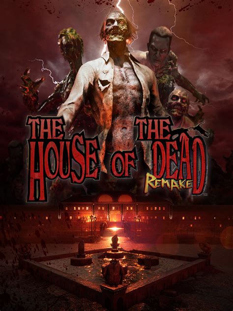 The House Of The Dead Remake The Wiki Of The Dead Fandom