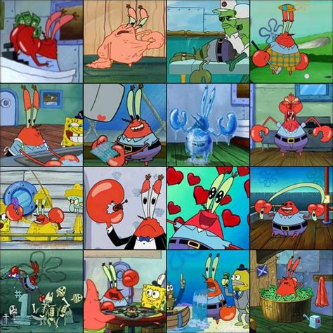 Mr Krabs Doing Things Quiz By Darzlat