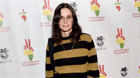 Courteney Cox Daughter Coco Show Off Dance Moves On Tiktok Video