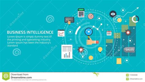 business intelligence data analysis information report marketing