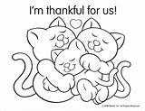 Coloring Pages Thanksgiving Thankful Printable Printables Family Disney Sheets Color Thank Descendants Fisher Price Dinner Wicked Kids Childrens Print Getcolorings sketch template