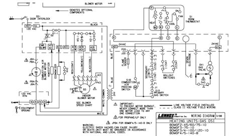 Lennox Furnace Wiring Diagram Database