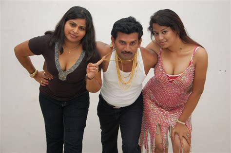 Hot B Grade Telugu Movie Stills Latest Tamil Actress