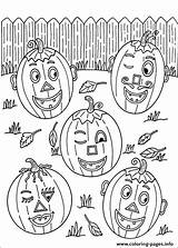 Coloring Pages Halloween Expression Printable Color Designlooter Key sketch template